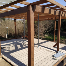 Abri de jardin en prolongement de votre pergola : astuces et idées Montlucon